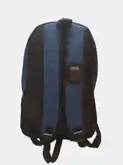 Синий рюкзак мужской с usb 30*45 см