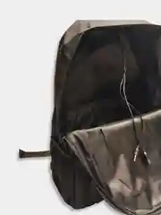 Синий рюкзак мужской с usb 30*45 см