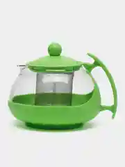 Желтый чайник заварочный, 1,2 л