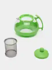 Желтый чайник заварочный, 1,2 л