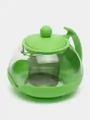 Желтый чайник заварочный, 1,2 л