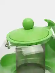 Желтый чайник заварочный, 1,2 л