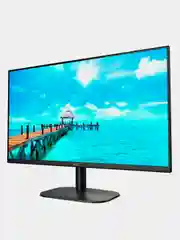 Черный монитор AOC 23.8" 24B2XD, 1920 x 1080