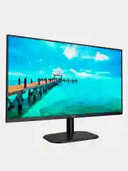 Черный монитор AOC 23.8" 24B2XD, 1920 x 1080