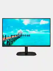 Черный монитор AOC 23.8" 24B2XD, 1920 x 1080