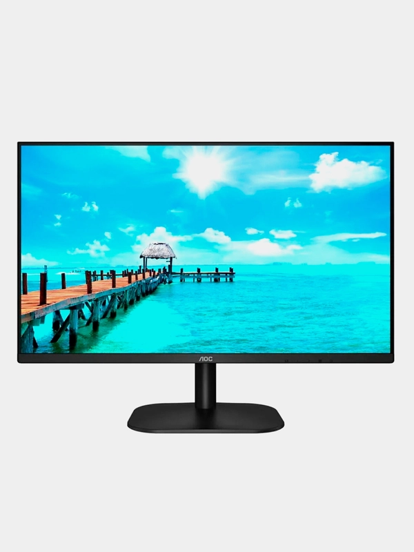 Монитор AOC 23.8" 24B2XD, 1920 x 1080