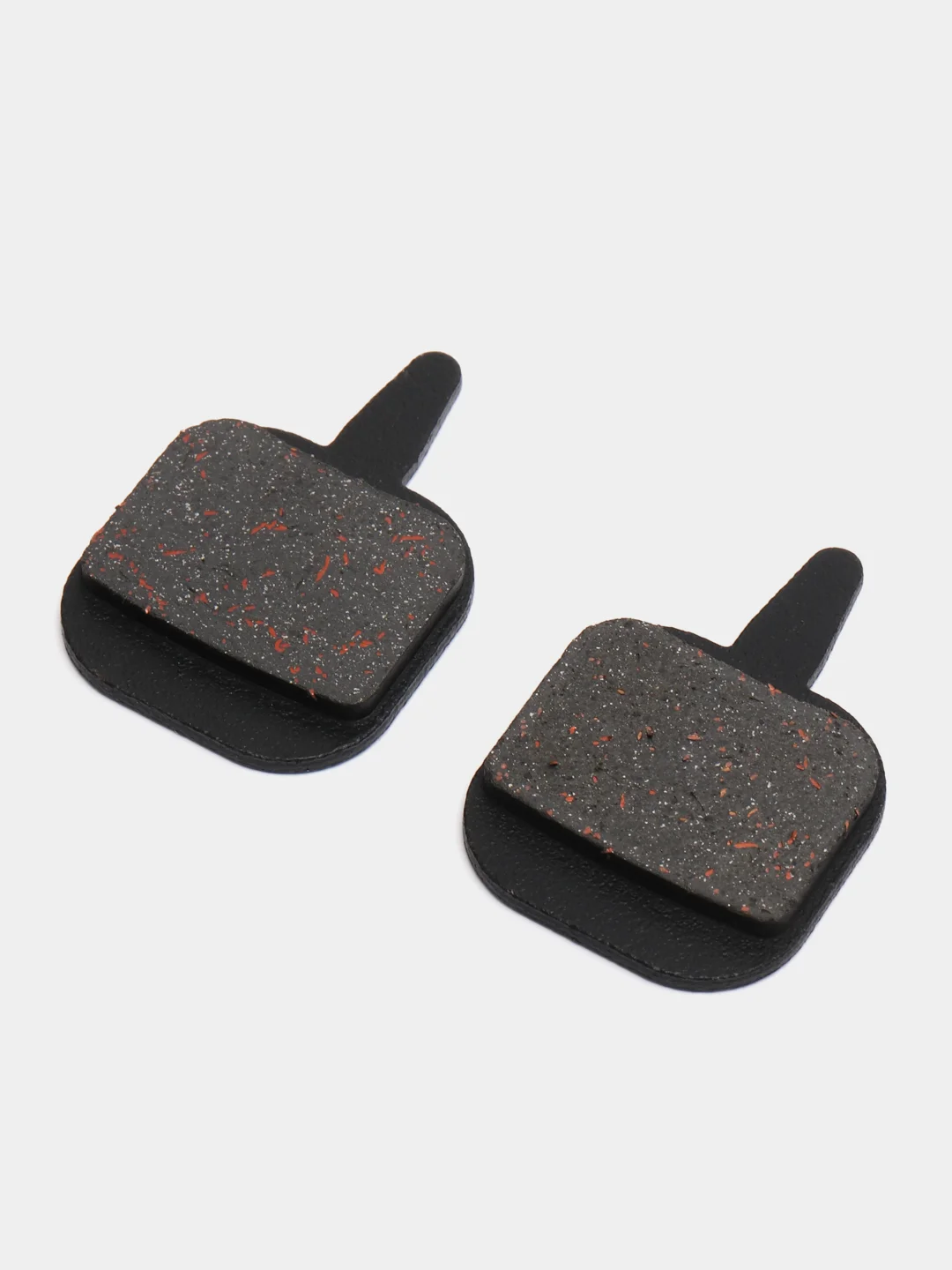Колодки вело дисковые DBP-022A, круглые, усы с отверстиями, D-23 мм, 2 штуки