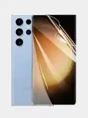 Гидрогелевая защитная плёнка Samsung S23 Plus, S23 Ultra