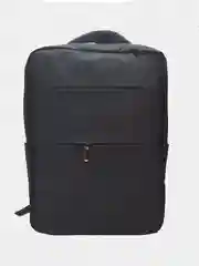 Черный рюкзак мужской 41*27 см