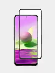 Противоударное гибкое стекло-пленка на Xiaomi Poco M5s, Redmi Note 10, Note 10s, 11, 11s