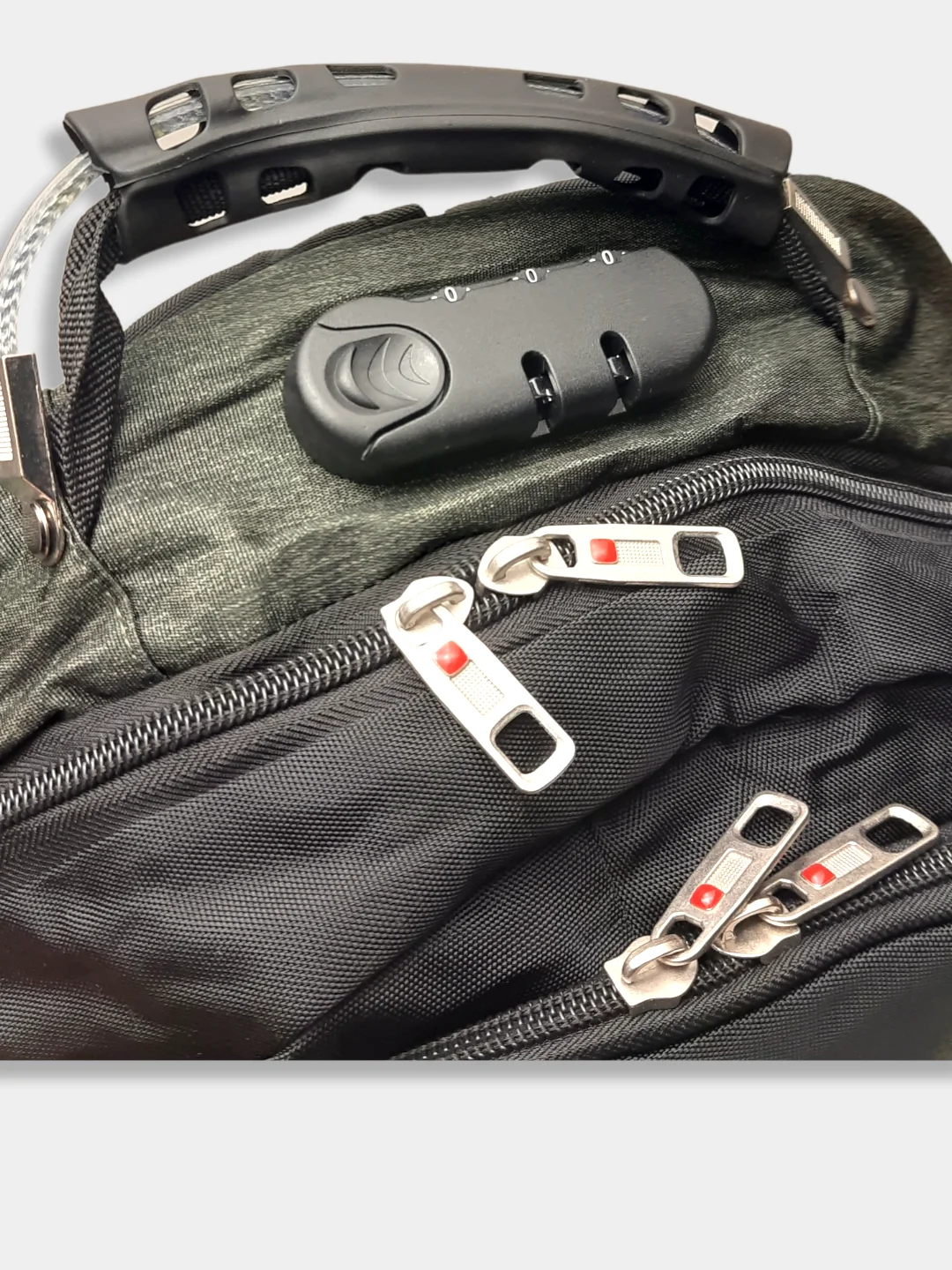 Рюкзак для мальчиков с USB школьный 46*31 см + дождевик для рюкзака