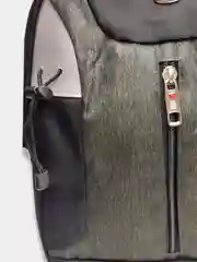Рюкзак для мальчиков с USB школьный 46*31 см + дождевик для рюкзака