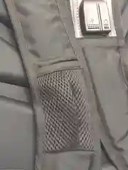 Рюкзак для мальчиков с USB школьный 46*31 см + дождевик для рюкзака