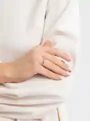 Кольцо винтажное
