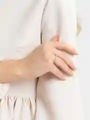 Кольцо винтажное Бесконечность