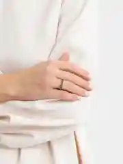 Кольцо винтажное Переплетение