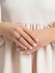 Кольцо винтажное Переплетение