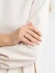 Кольцо винтажное Жгуты