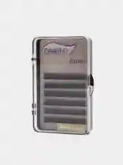 Ресницы Evabond Expert,  черные,  6 линий
