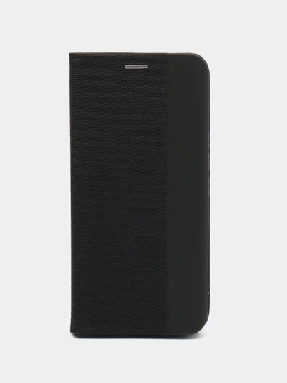 Хром чехол книжка TECNO POVA 4 PRO с защитой камеры, матовая
