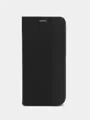 Хром чехол книжка TECNO POVA 4 PRO с защитой камеры, матовая