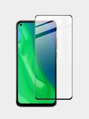 Защитное стекло-пленка на Realme 8, 9, 9i, 10, Realme C21, Realme C25y, Realme C61