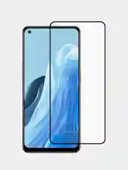 Матовое стекло-пленка на Realme 8, 8i, 8 Pro, Realme 9, Realme 12, 12+, Realme C21Y, C25Y