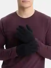 Перчатки полушерстяные, двойные, защита рук