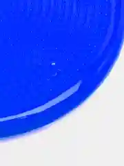 Синий баланс подушка