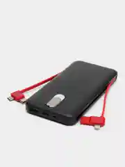 Черный портативный аккумулятор Borofone BJ2 Buena, 10000 mAh