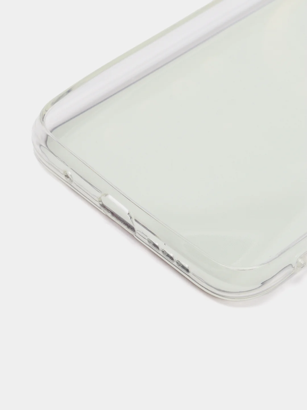 Угольный силиконовый чехол на Xiaomi Redmi 9T / Редми 9Т прозрачный, с рисунком, защита камеры