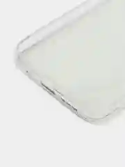 Угольный силиконовый чехол на Xiaomi Redmi 9T / Редми 9Т прозрачный, с рисунком, защита камеры