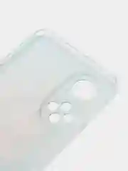 Конфетный чехол на Huawei Nova 9/Honor 50 / Хуавей Нова 9/Хонор 50 прозрачный, с рисунком