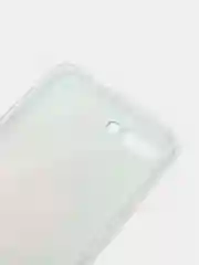 Конфетный силиконовый чехол на Honor 10 / Хонор 10 прозрачный, с рисунком, защита камеры