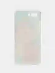Конфетный силиконовый чехол на Honor 10 / Хонор 10 прозрачный, с рисунком, защита камеры