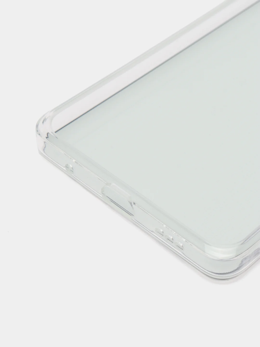Шоколадный чехол на Xiaomi Redmi Note 10 Pro / Сяоми Редми Нот 10 Про прозрачный, с рисунком