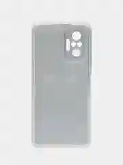 Шоколадный чехол на Xiaomi Redmi Note 10 Pro / Сяоми Редми Нот 10 Про прозрачный, с рисунком