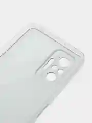 Шоколадный чехол на Xiaomi Redmi Note 10 Pro / Сяоми Редми Нот 10 Про прозрачный, с рисунком