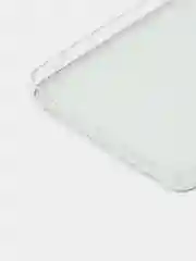 Черный силиконовый чехол на Honor 9A / Хонор 9А прозрачный, с рисунком, защита камеры