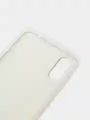 Хаки чехол на ZTE Blade A51 lite/Blade A5 (2020) / ЗТЕ Блэйд А51 Лайт прозрачный, с рисунком