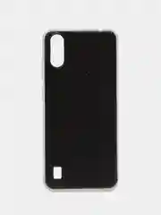 Хаки чехол на ZTE Blade A51 lite/Blade A5 (2020) / ЗТЕ Блэйд А51 Лайт прозрачный, с рисунком