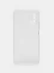 Прозрачный силиконовый чехол на Xiaomi Redmi 9T / Редми 9Т прозрачный, с рисунком, защита камеры