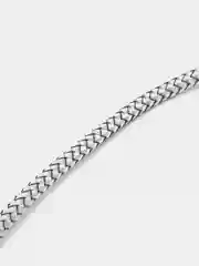 Серебряный usb-кабель магнитный X-cable c коннекторами: Micro, Type-C,  Lightning