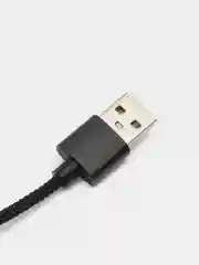 Черный usb-кабель магнитный X-cable c коннекторами: Micro, Type-C,  Lightning