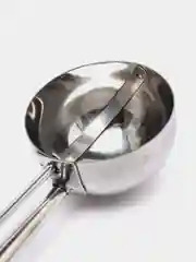 Серебряный ложка для мороженого