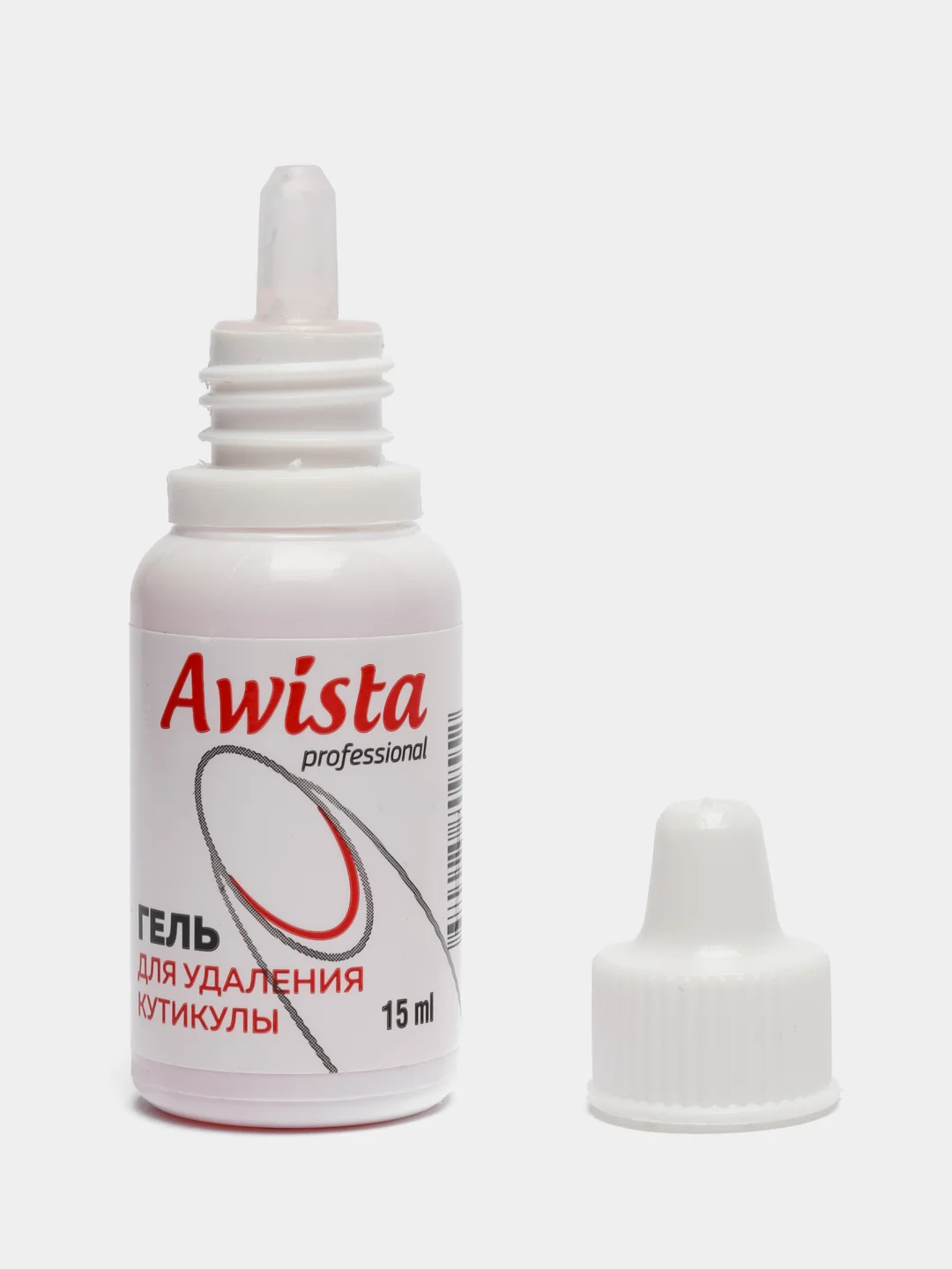 Гель для удаления кутикулы Аwista, 15 мл