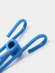 Набор прищепок бельевых, 5,5 см, 10 шт