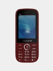 Мобильный телефон Maxvi K20, аккумулятор 2500 мАч