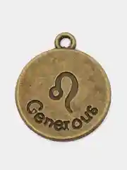 Кулон "Знак зодиака", металл