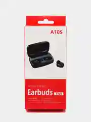 Беспроводные наушники Earbud A10S TWS bluetooth аудио  гарнитура / блютуз наушник